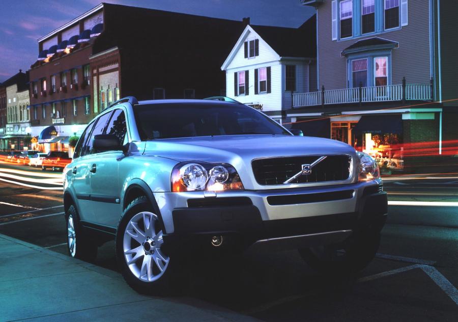 Volvo XC90 '2002